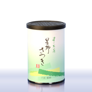 星野製茶園 八女煎茶 星野さつき 星野皐月 【綠茶 / 八女茶】