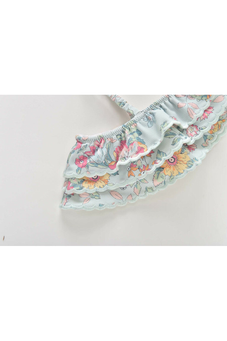 LOUISE MISHA│Zacata Bikini比基尼泳裝．Water Jodhpur Flower