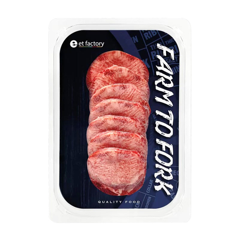 澳洲和牛厚切牛舌120g