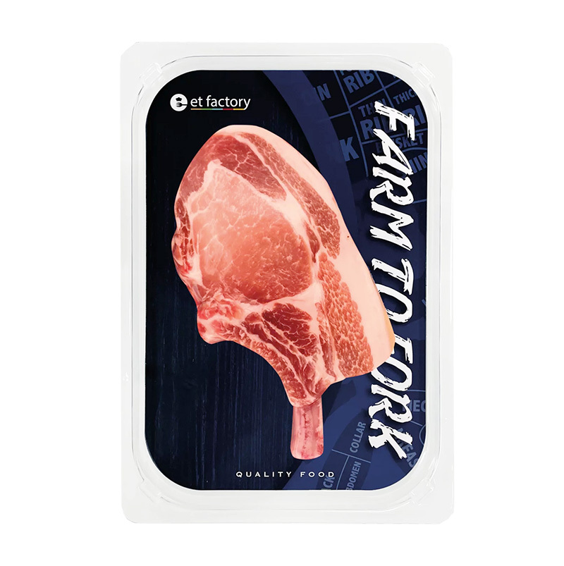 加拿大全天然無激素黑毛豬豬鞍 300g