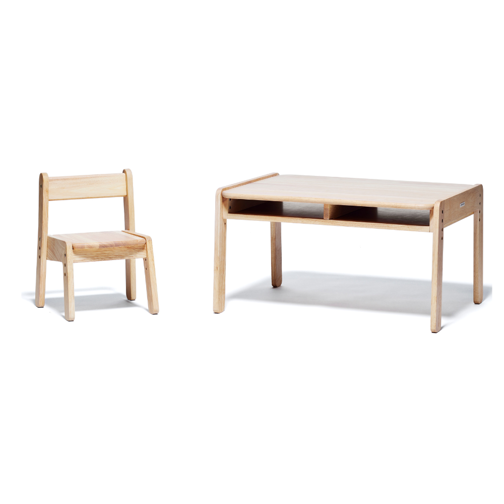 Yamatoya Norsta 3 Kids Table Set