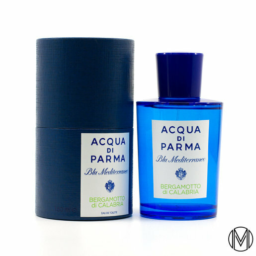 [ACQUA DI PARMA] BLU MEDITERRANEO BERGAMOTTO DI CALABRIA EAU DE TOILETTE