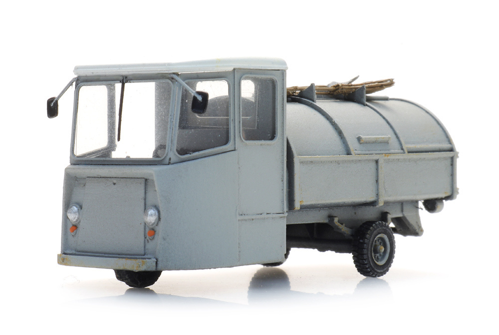 Artitec 387.333  HO規 Spijkstaal市政清潔車
