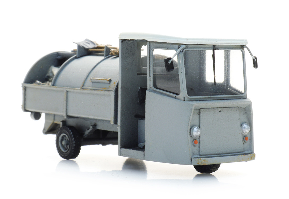 Artitec 387.333  HO規 Spijkstaal市政清潔車