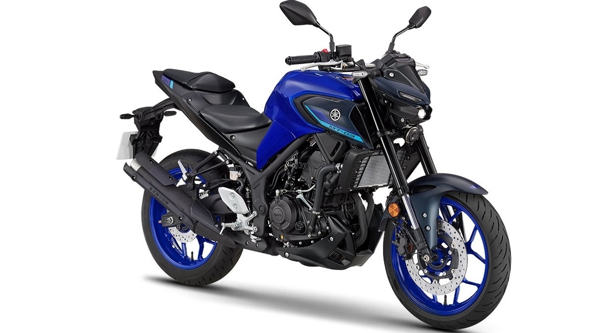 YAMAHA MT-03A （2022）(ALL NEW)