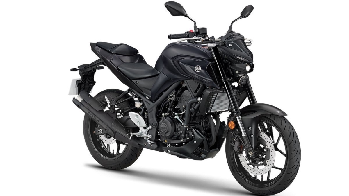 YAMAHA MT-03A （2022）(ALL NEW)