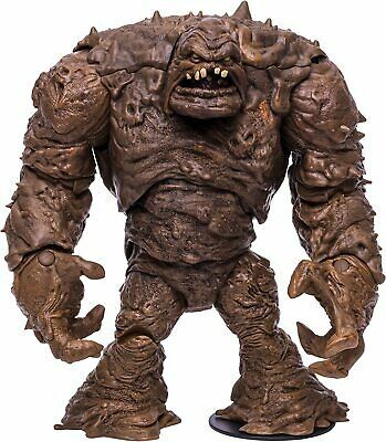 麥法蘭 代理版 可動公仔 DC 泥面人