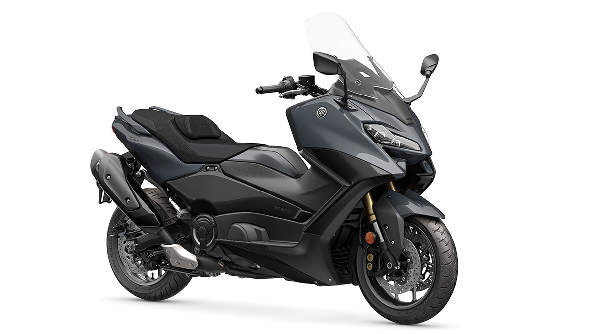 YAMAHA TMAX TECH MAX （2023）(ALL NEW)