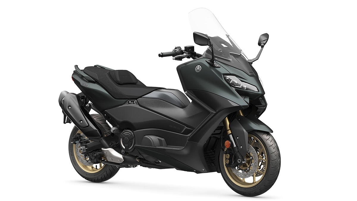 YAMAHA TMAX TECH MAX （2023）(ALL NEW)