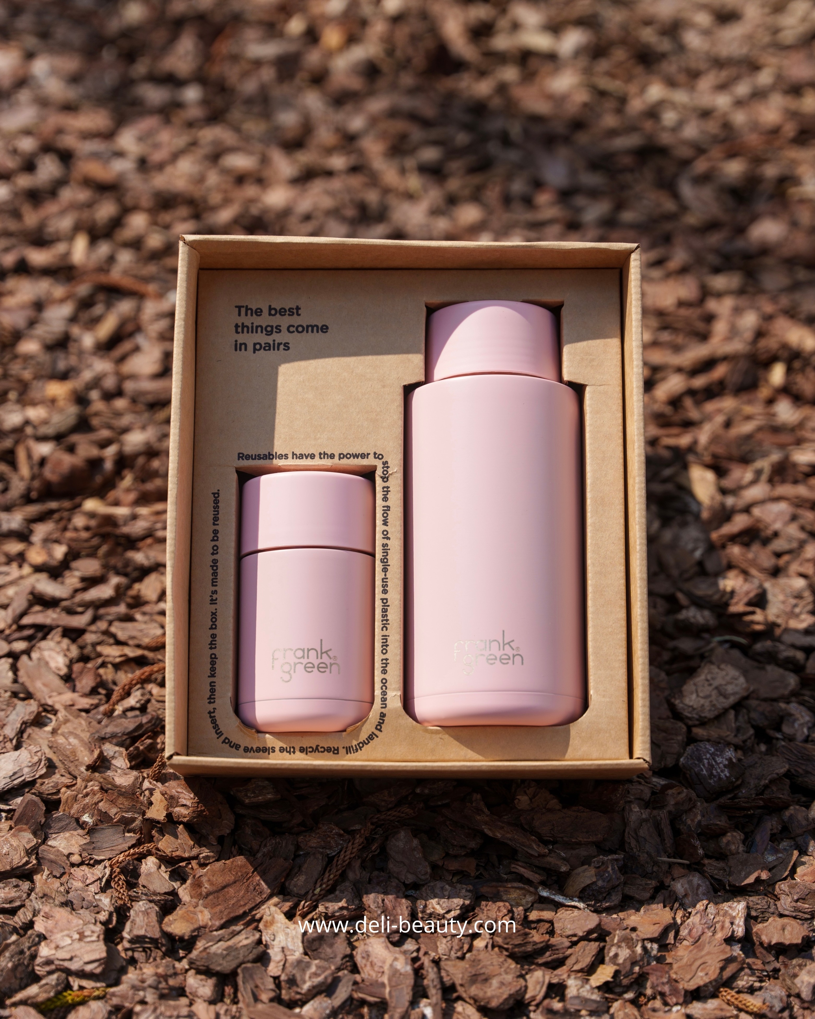 My Sunshine Gift Set｜Frank Green