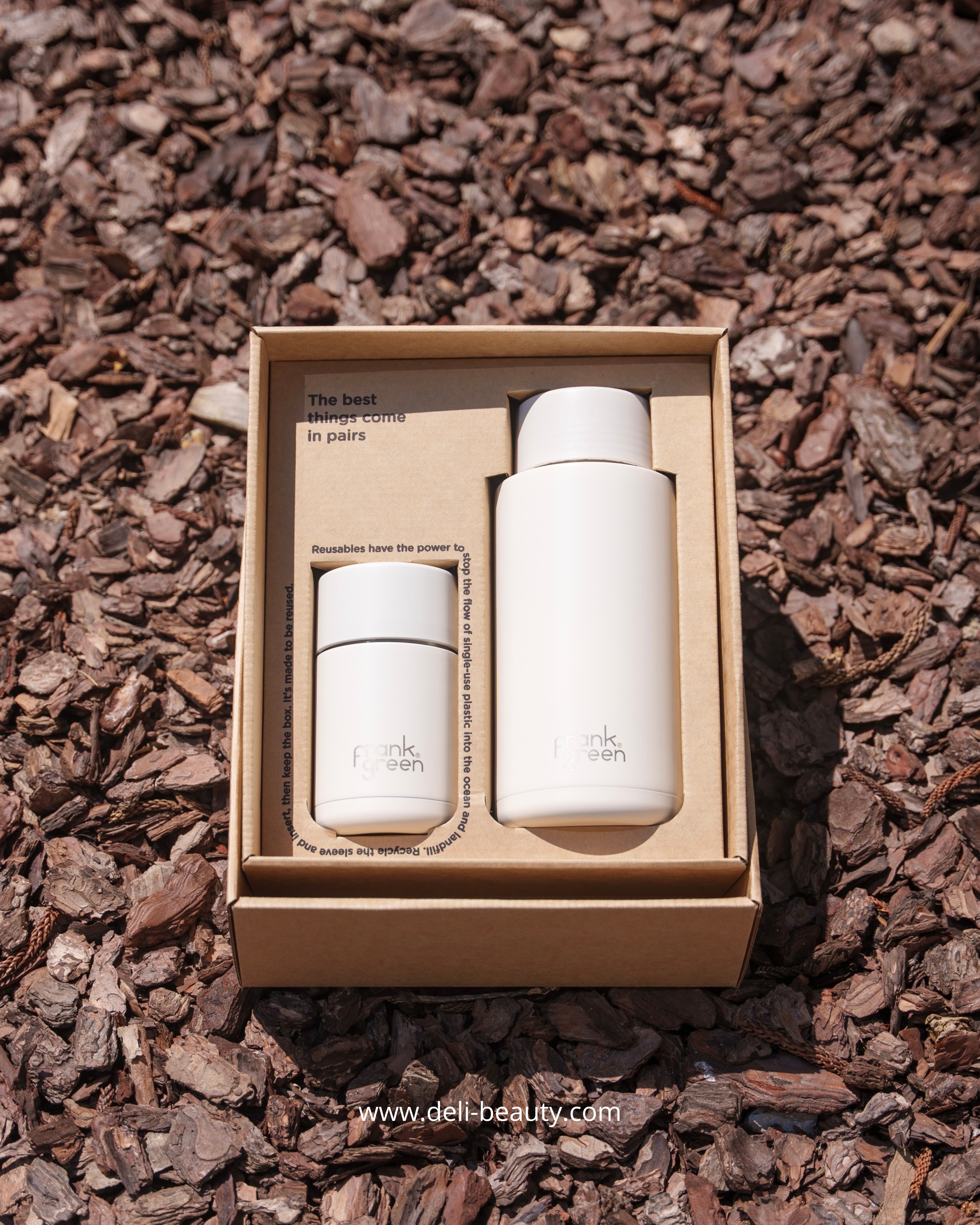 My Sunshine Gift Set｜Frank Green