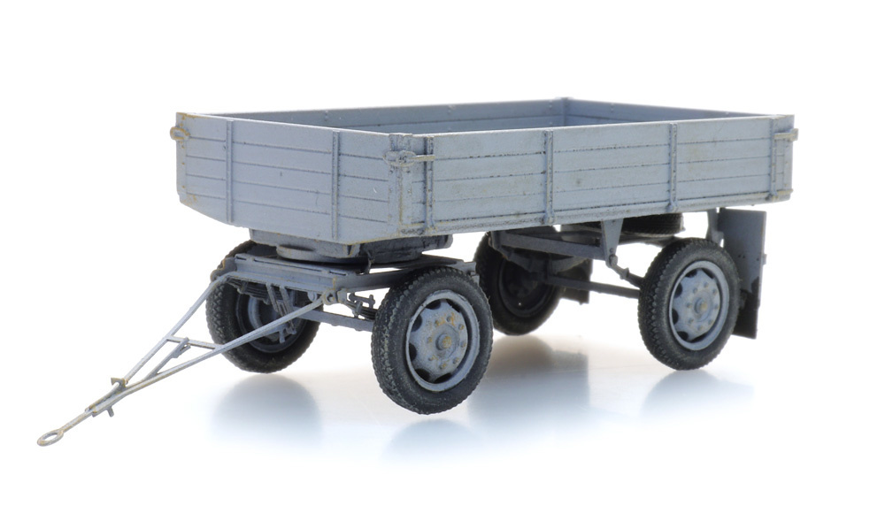 Artitec 387.535 HO Trailer E3 3t DDR