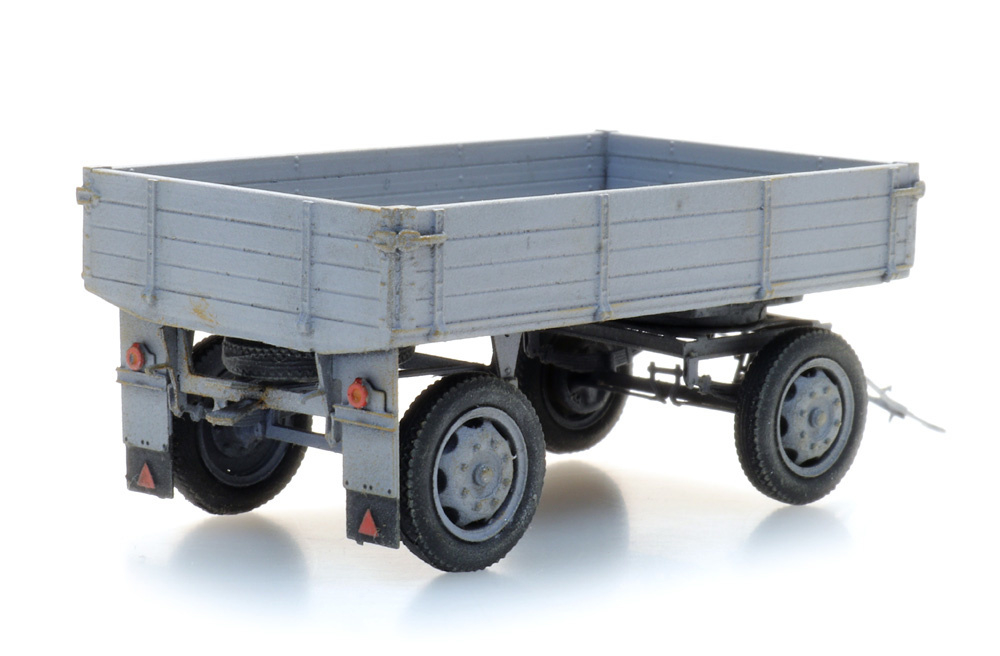 Artitec 387.535 HO Trailer E3 3t DDR