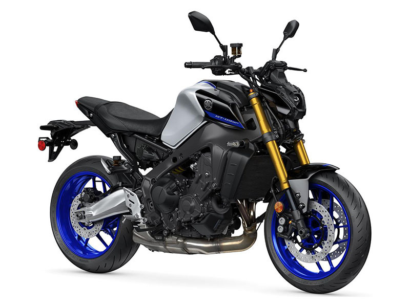YAMAHA MT-09 SP （2023）(ALL NEW)