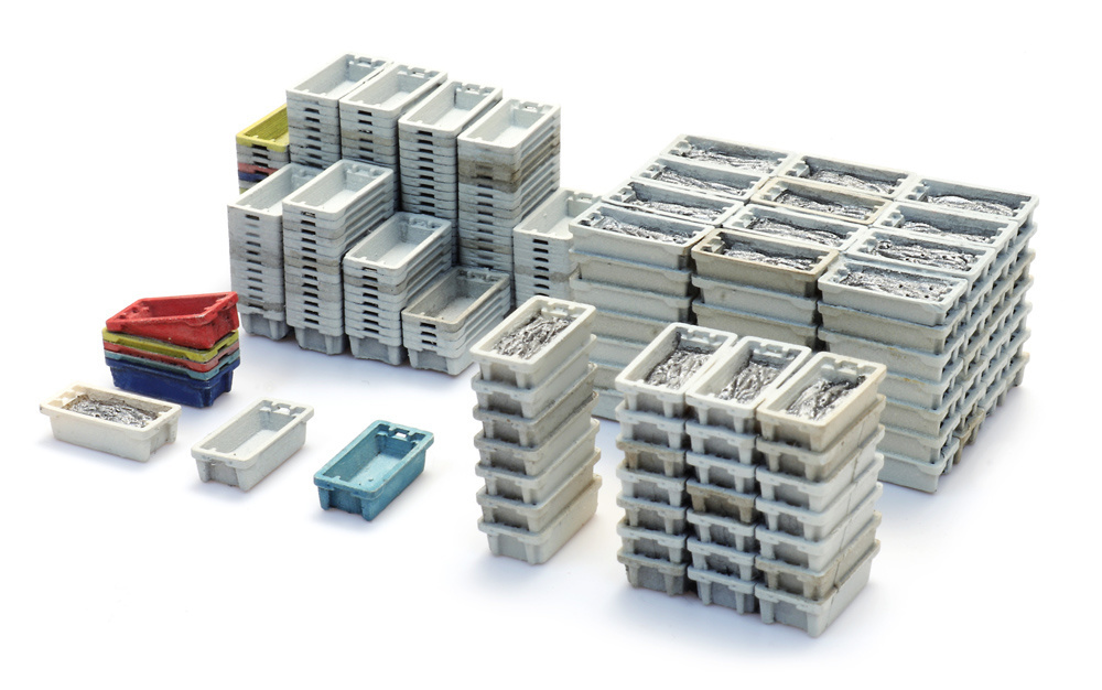 Artitec 487.801.90 HO規 貨物：漁箱