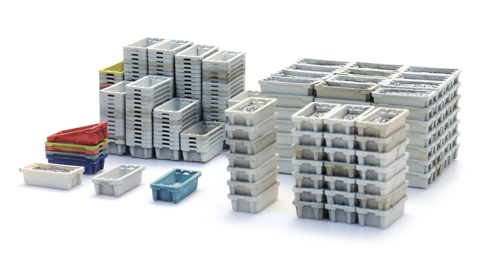 Artitec 487.801.90 HO規 貨物：漁箱