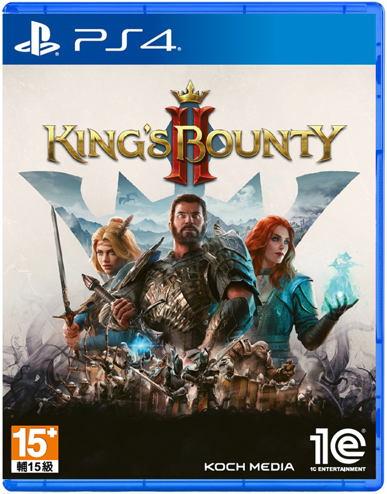 PS4 國王的恩賜 2 中文版