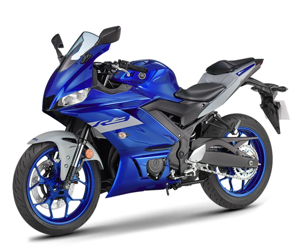 YAMAHA YZF-R3 （2023）(ALL NEW)