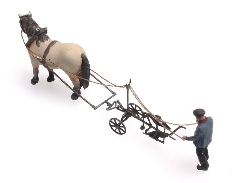 Artitec 316.068 N規 馬和犁人