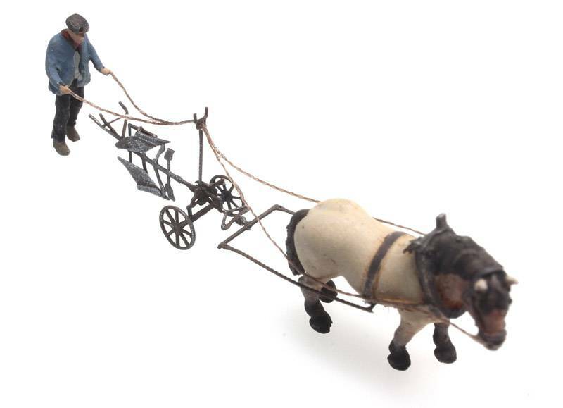 Artitec 316.068 N規 馬和犁人