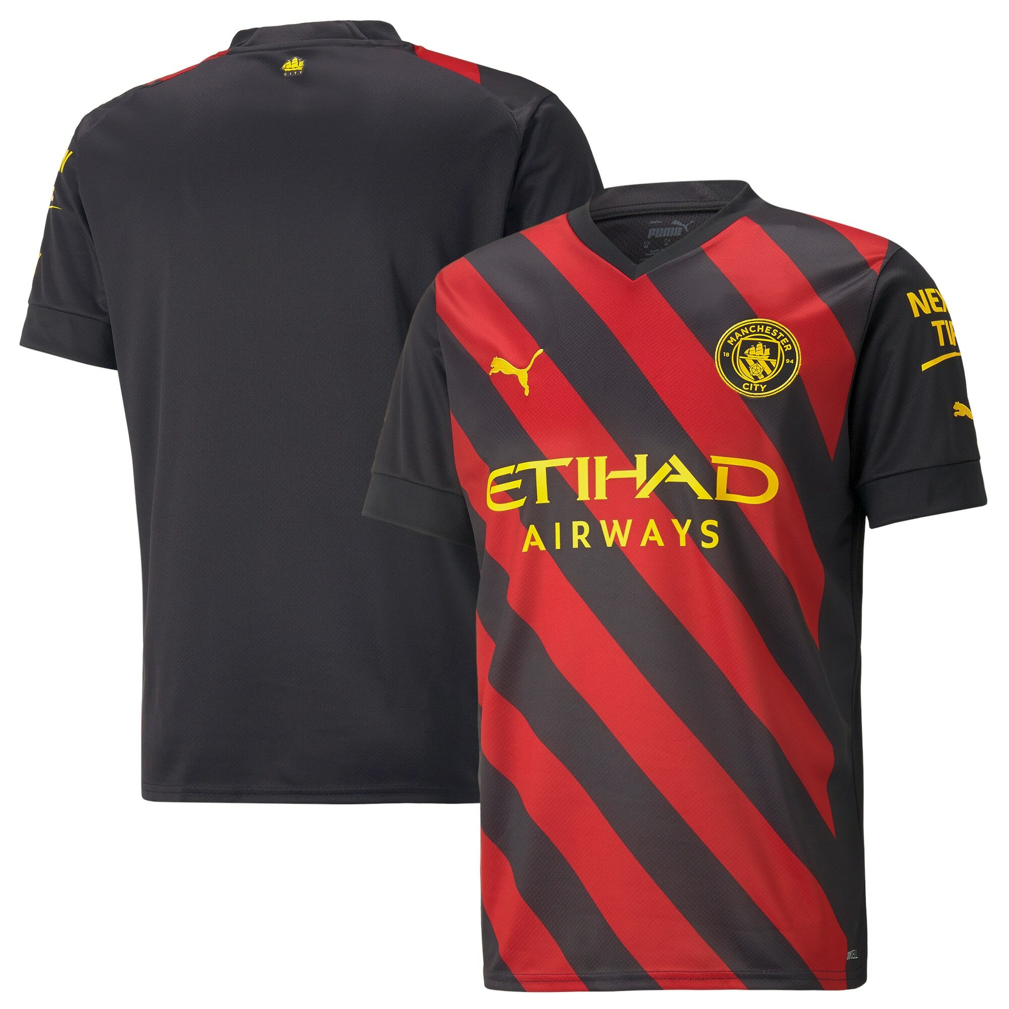 2022 Manchester City Away Shirt