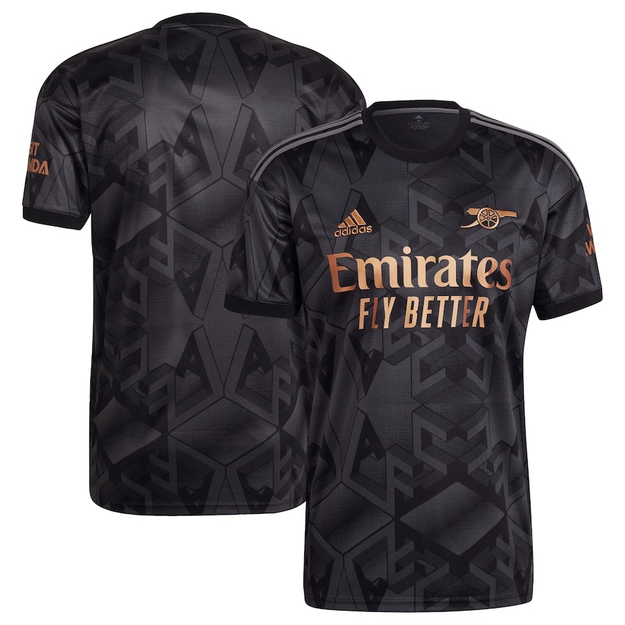 2022 Arsenal Away Shirt