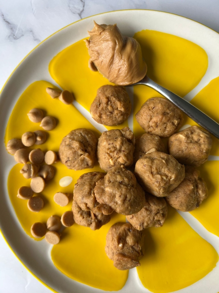 Vic Ellie 海鹽花生醬曲奇