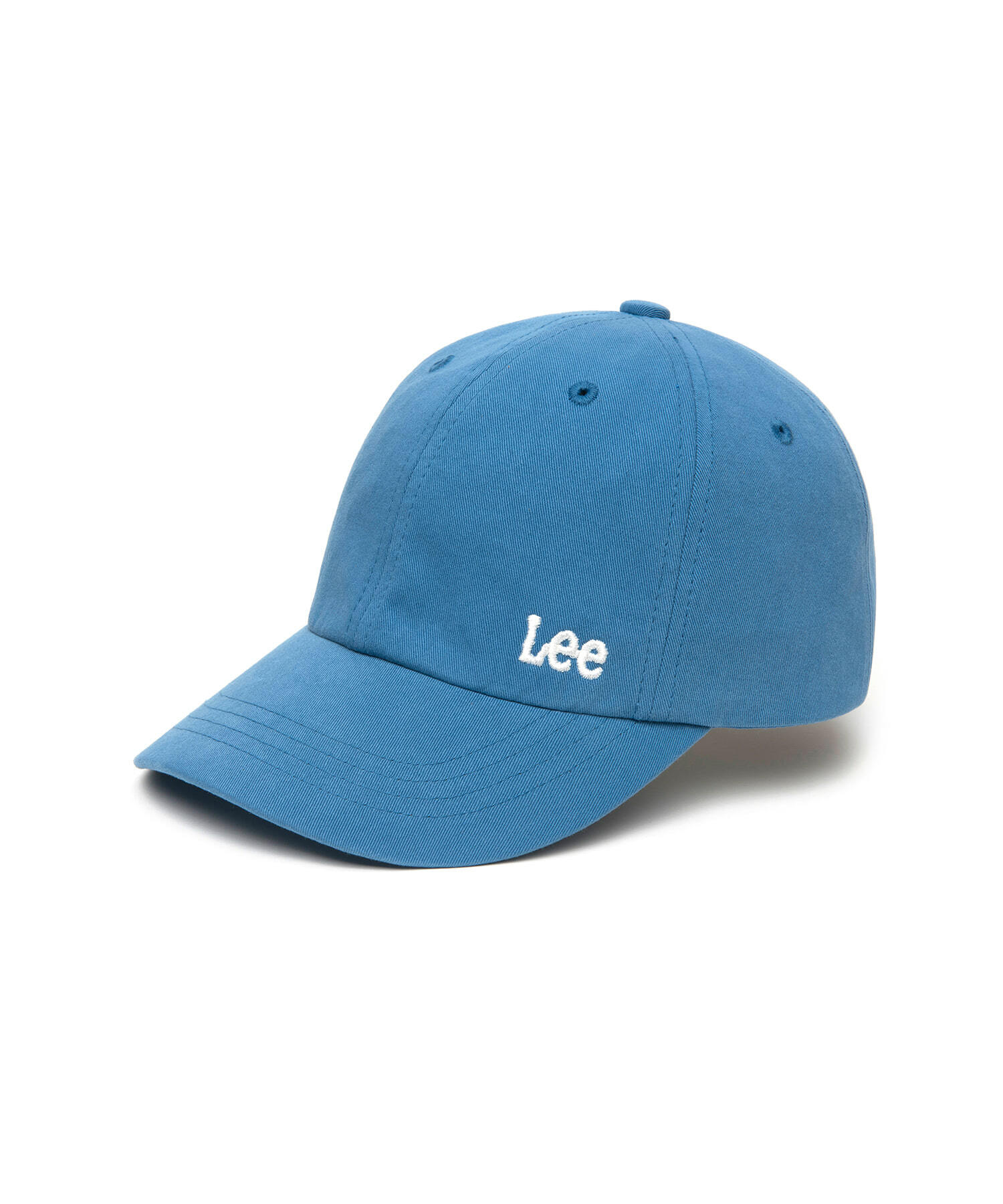 Lee Small Side Logo Half Curve Ball Cap