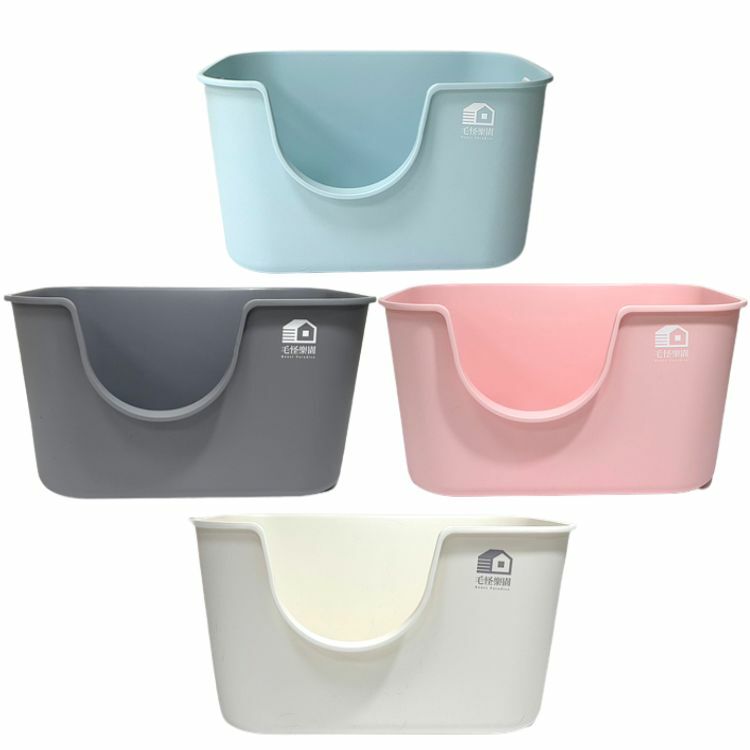 金好尚-頭等艙貓砂盆Large版（四色）