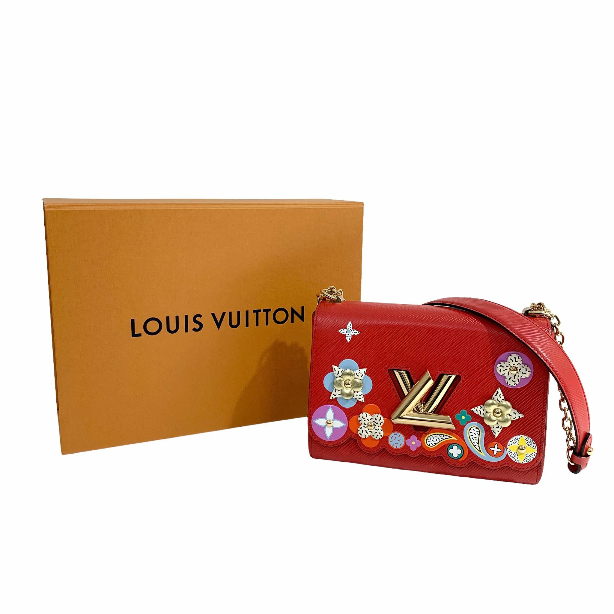 Tracolla amovibile e regolabile Louis Vuitton – MMVintagee