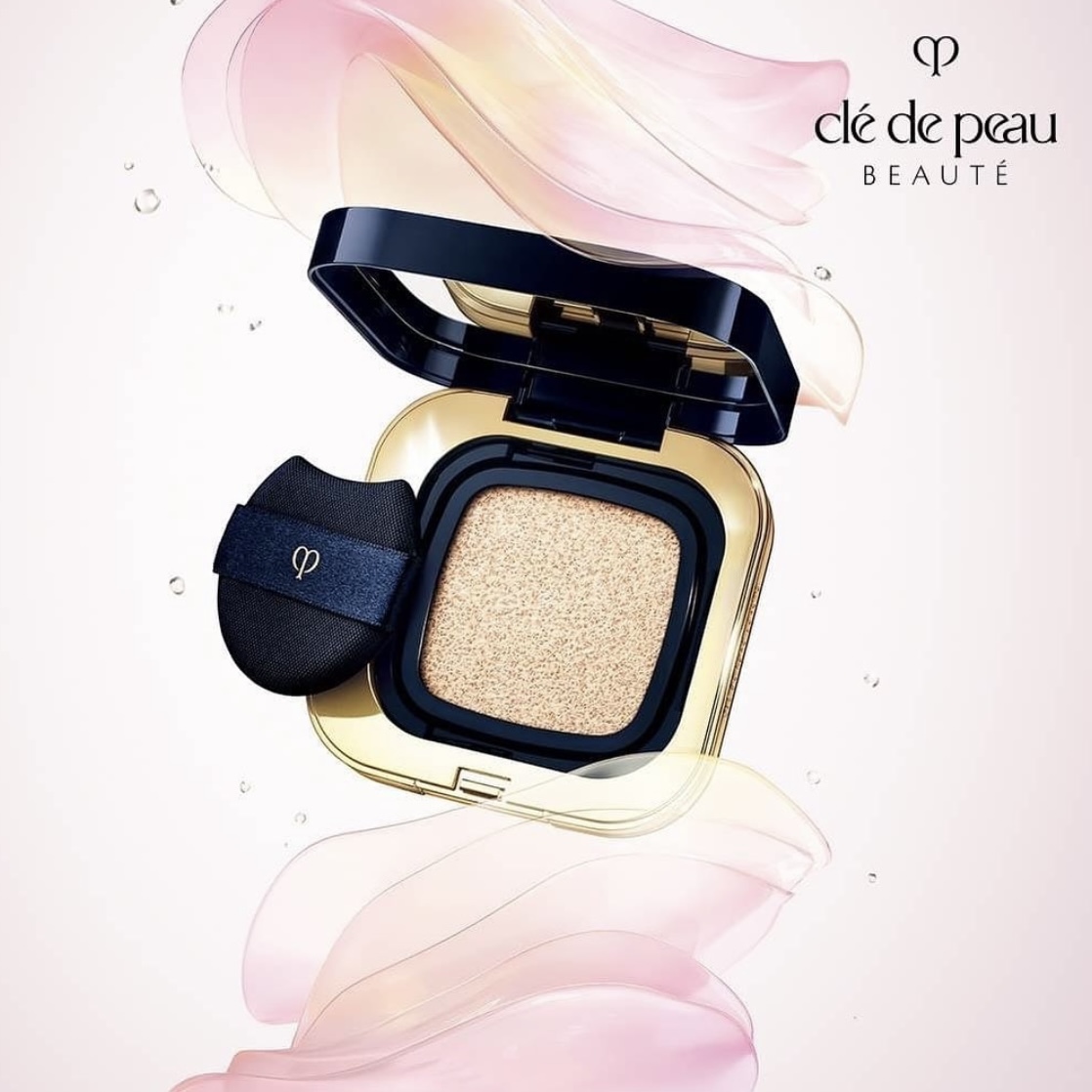 CLE DE PEAU Radiant Cushion Foundation Dewy 鑽光水凝瑰漾氣墊粉底 SPF25 PA+++​