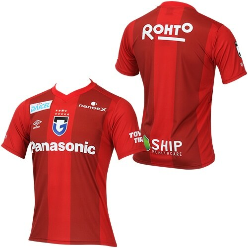 2024 Gamba Osaka Expo Special Shirt