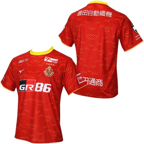 2022 Nagoya Grampus Home Shirt