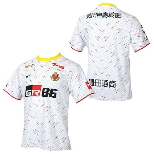 2022 Nagoya Grampus Away Shirt