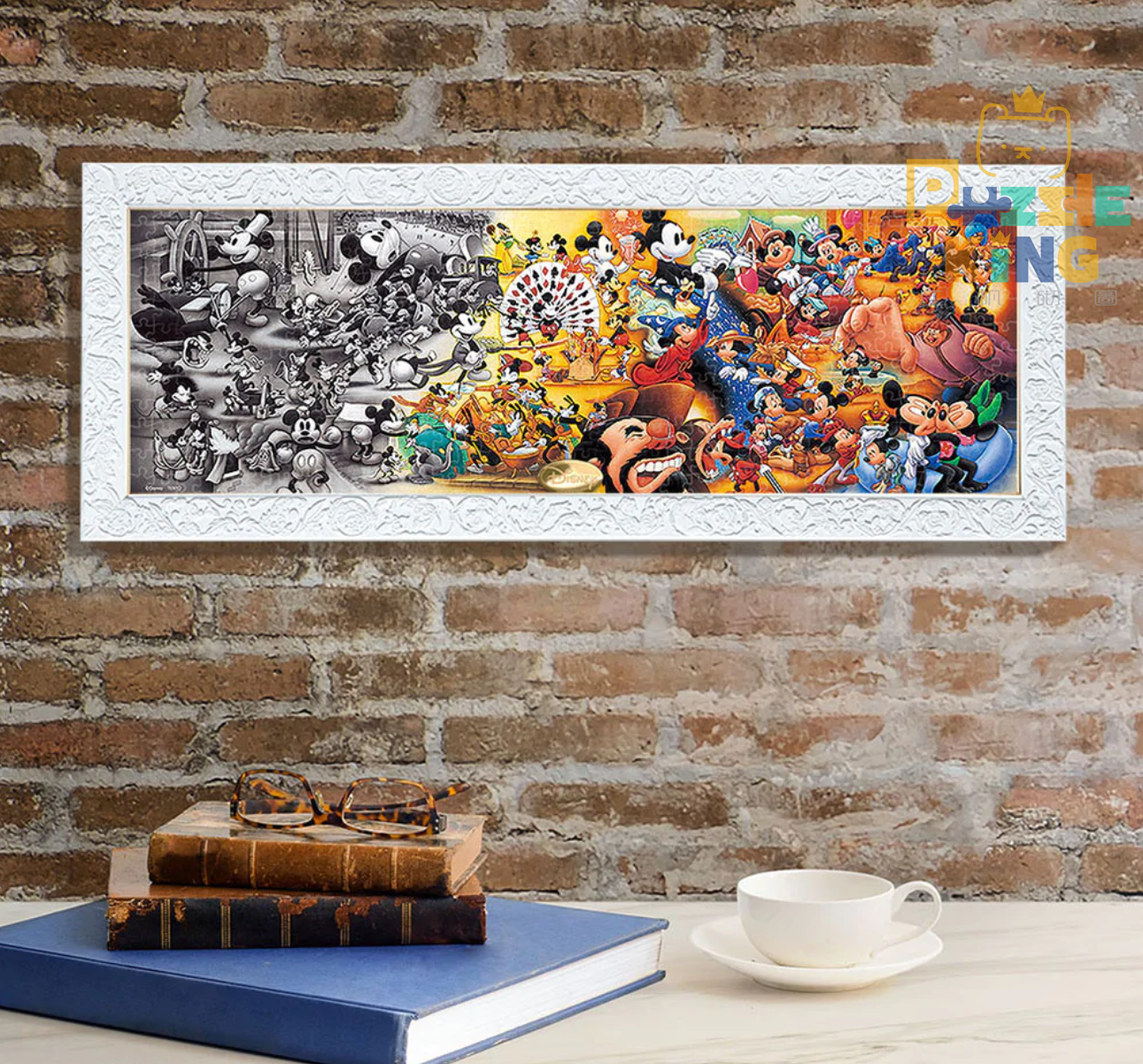 過去的米老鼠的著名場景