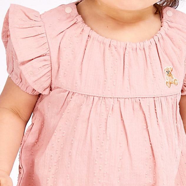 (現貨) 🇯🇵100%日本直送Polo Baby 連身Bodysuit