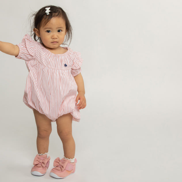 (現貨) 🇯🇵100%日本直送Polo Baby連身Bodysuit