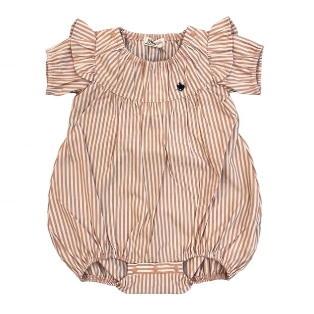 (現貨) 🇯🇵100%日本直送Polo Baby連身Bodysuit