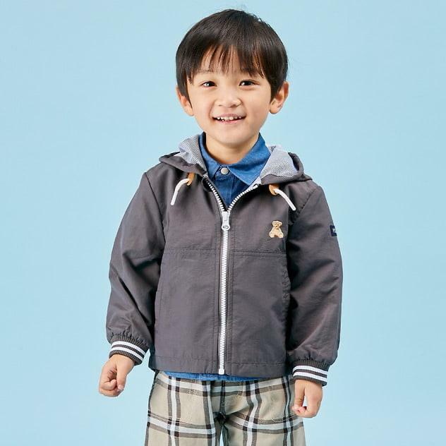 (現貨) 🇯🇵100%日本直送Polo Baby透網薄風褸