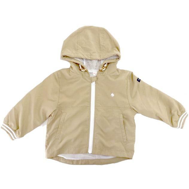 (現貨) 🇯🇵100%日本直送Polo Baby透網薄風褸 外套