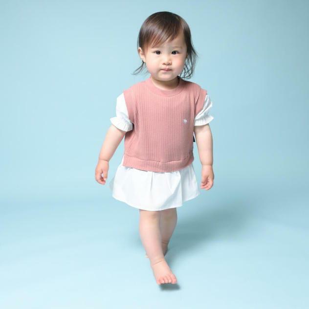 (現貨) 🇯🇵100%日本直送Polo Baby連身裙