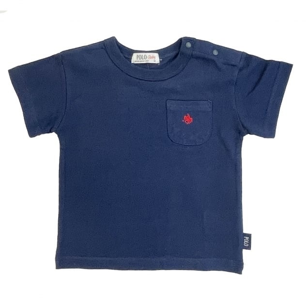 (現貨) 🇯🇵100%日本直送Polo Baby短袖衫