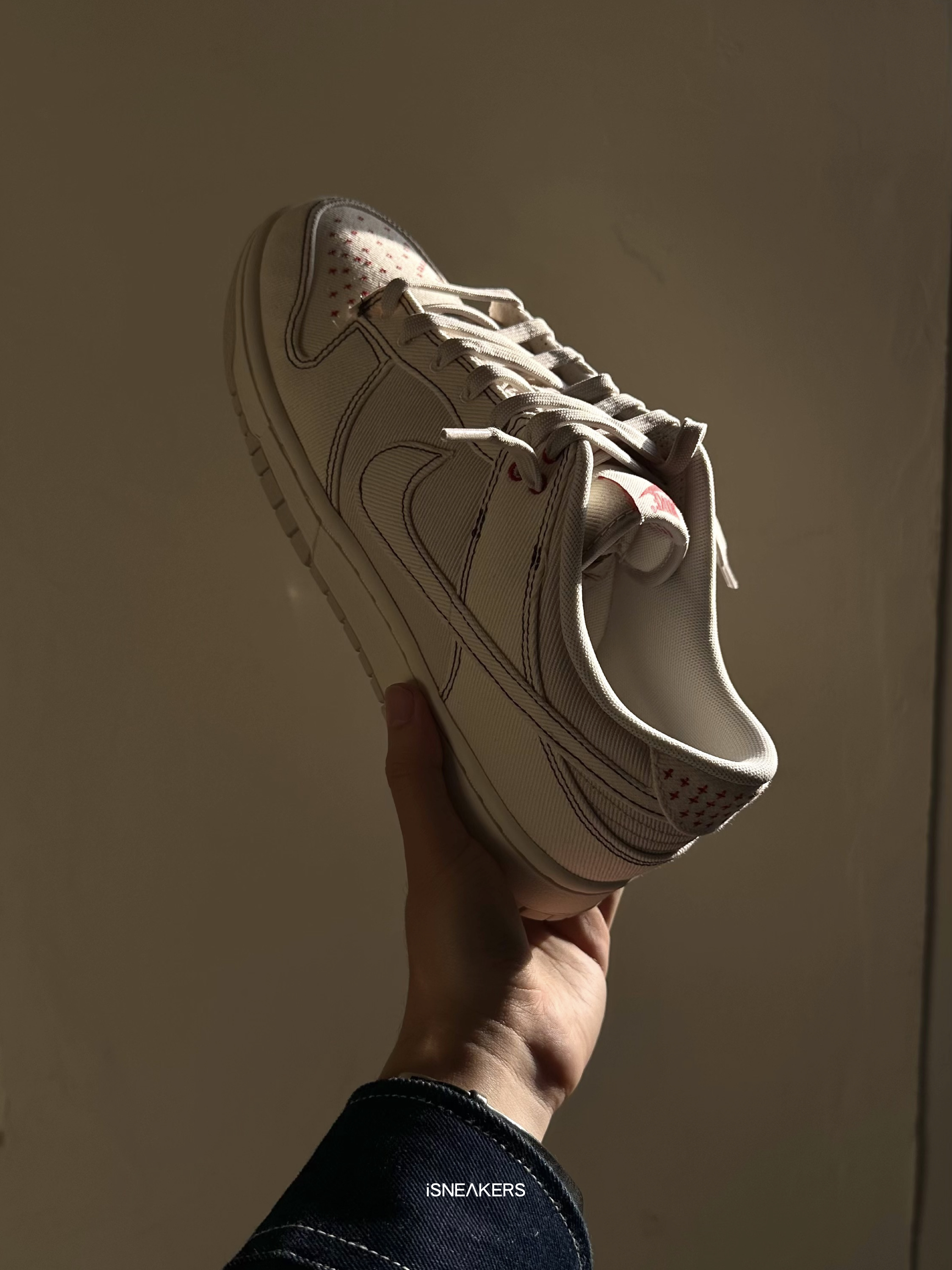 iSNEAKERS｜Nike Dunk Low "Light Orewood Brown" 白晝 DV0834-100