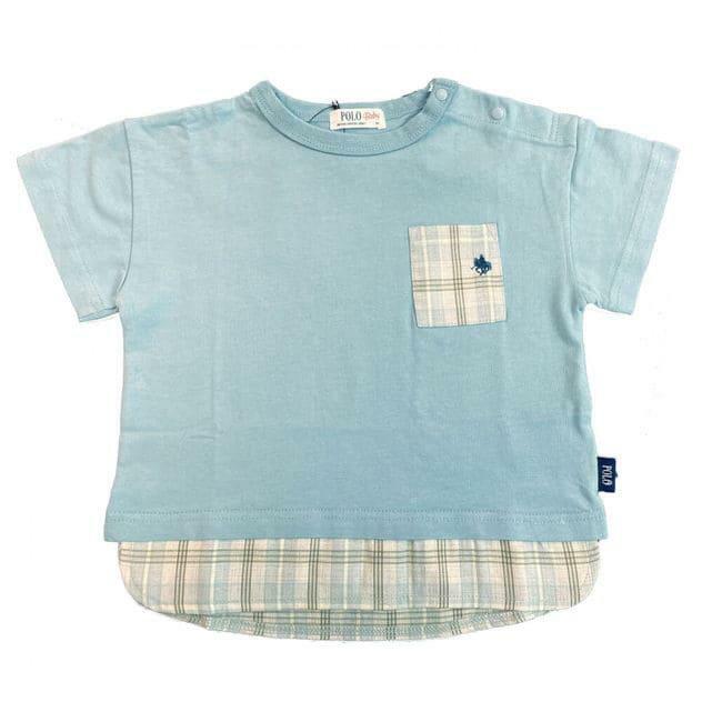 (現貨) 🇯🇵 100%日本直送Polo Baby短袖衫