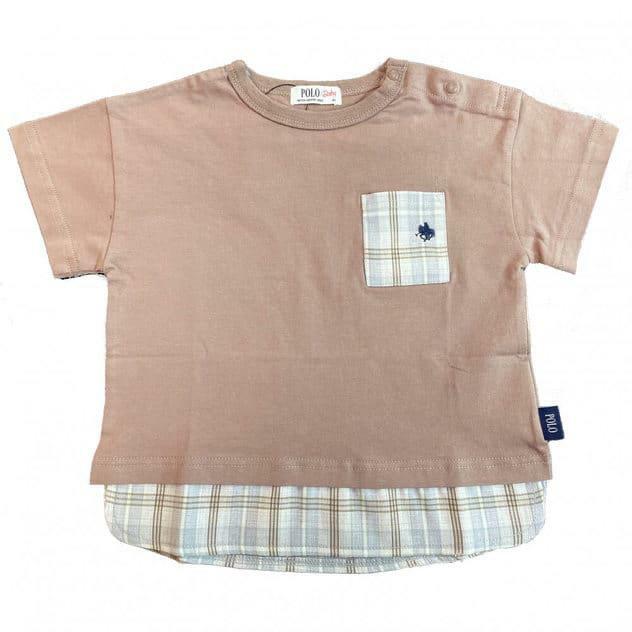 (現貨) 🇯🇵 100%日本直送Polo Baby短袖衫