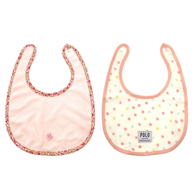 (現貨) 🇯🇵100%日本直送Polo Baby口水肩