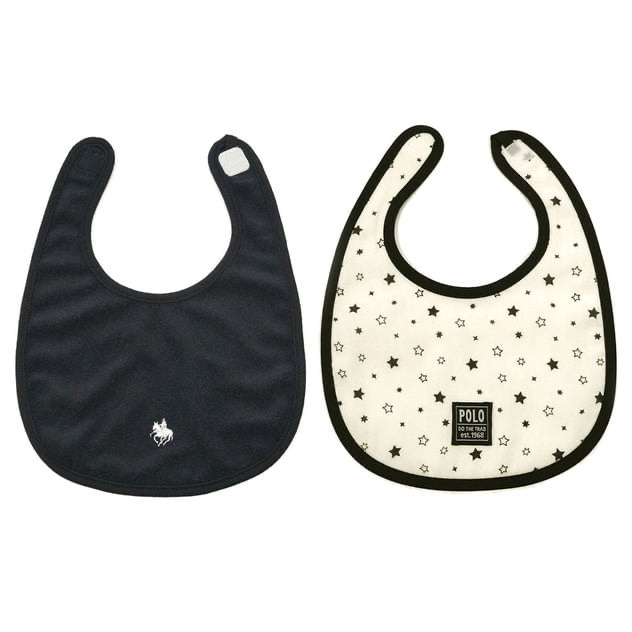 (現貨) 🇯🇵100%日本直送Polo Baby 口水肩