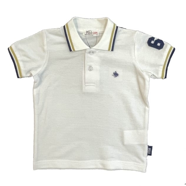 (現貨) 🇯🇵100%日本直送Polo Baby polo shirt