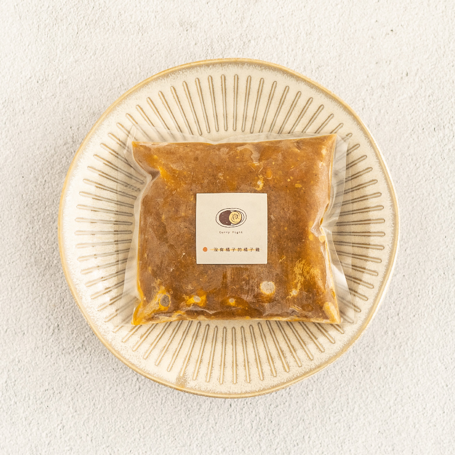 咖哩鬥陣-咖哩-1醬包/入