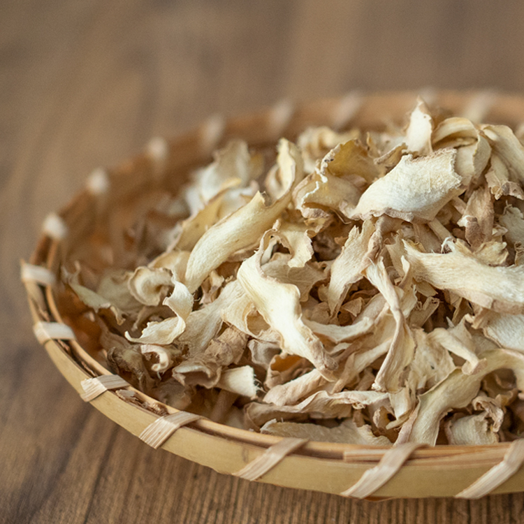 本產高山乾竹薑片